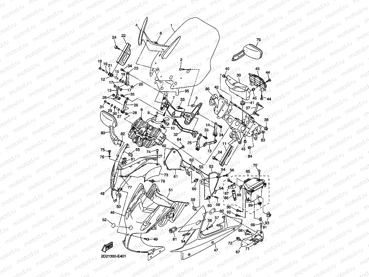 COWLING 1