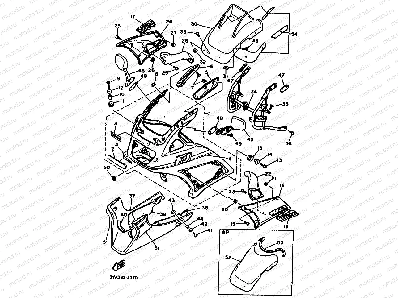 COWLING 1