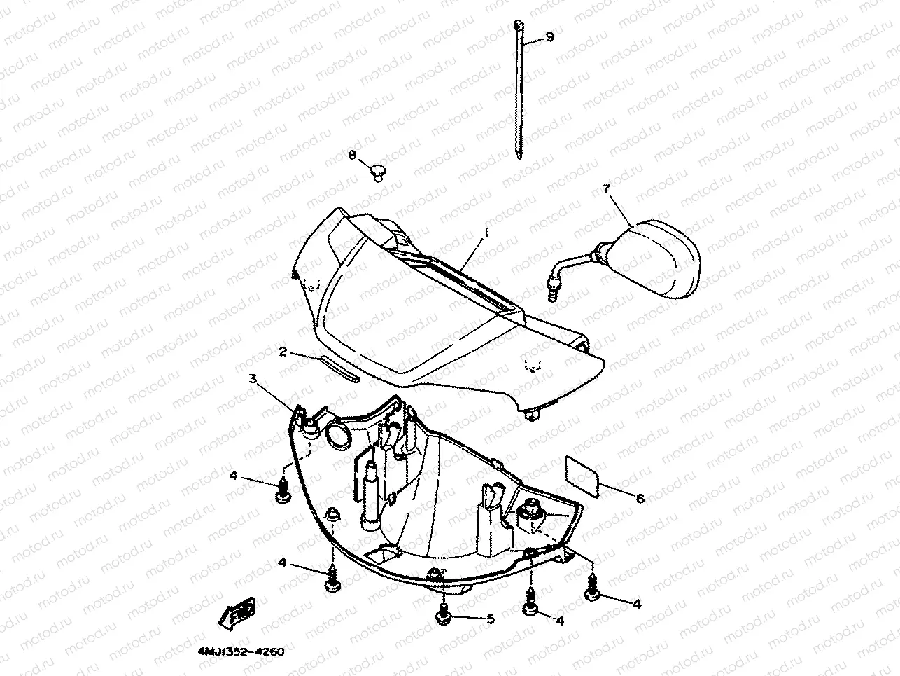 COWLING