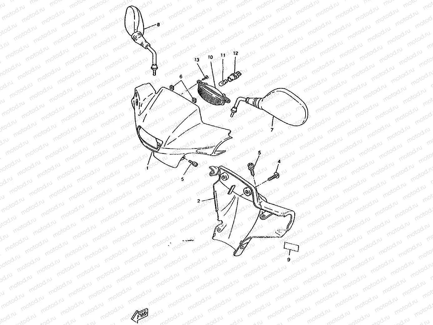 COWLING