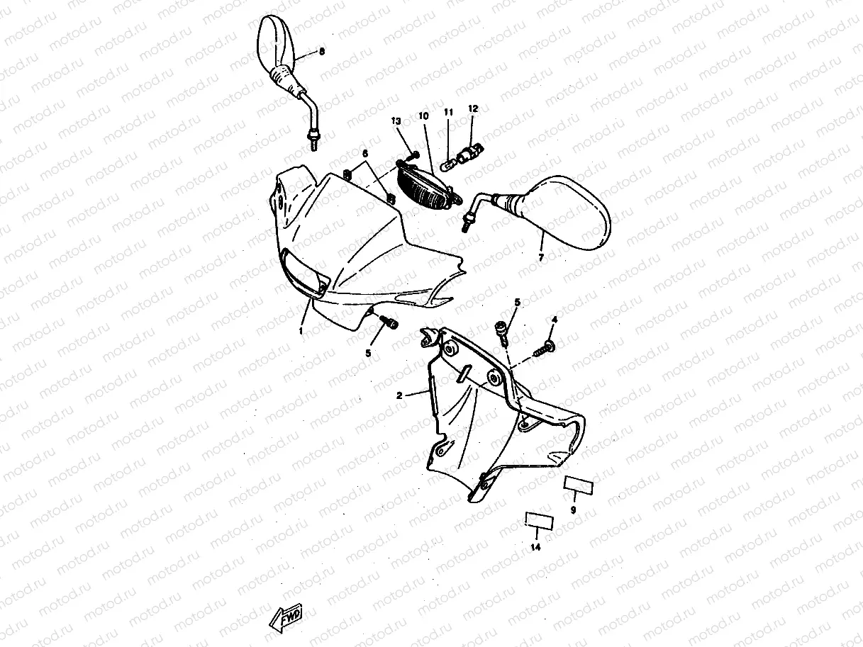 COWLING