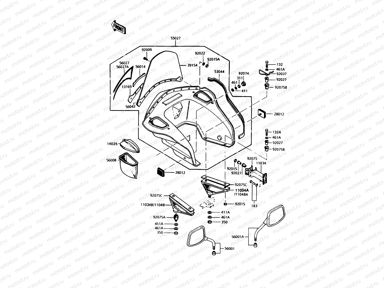 Cowling