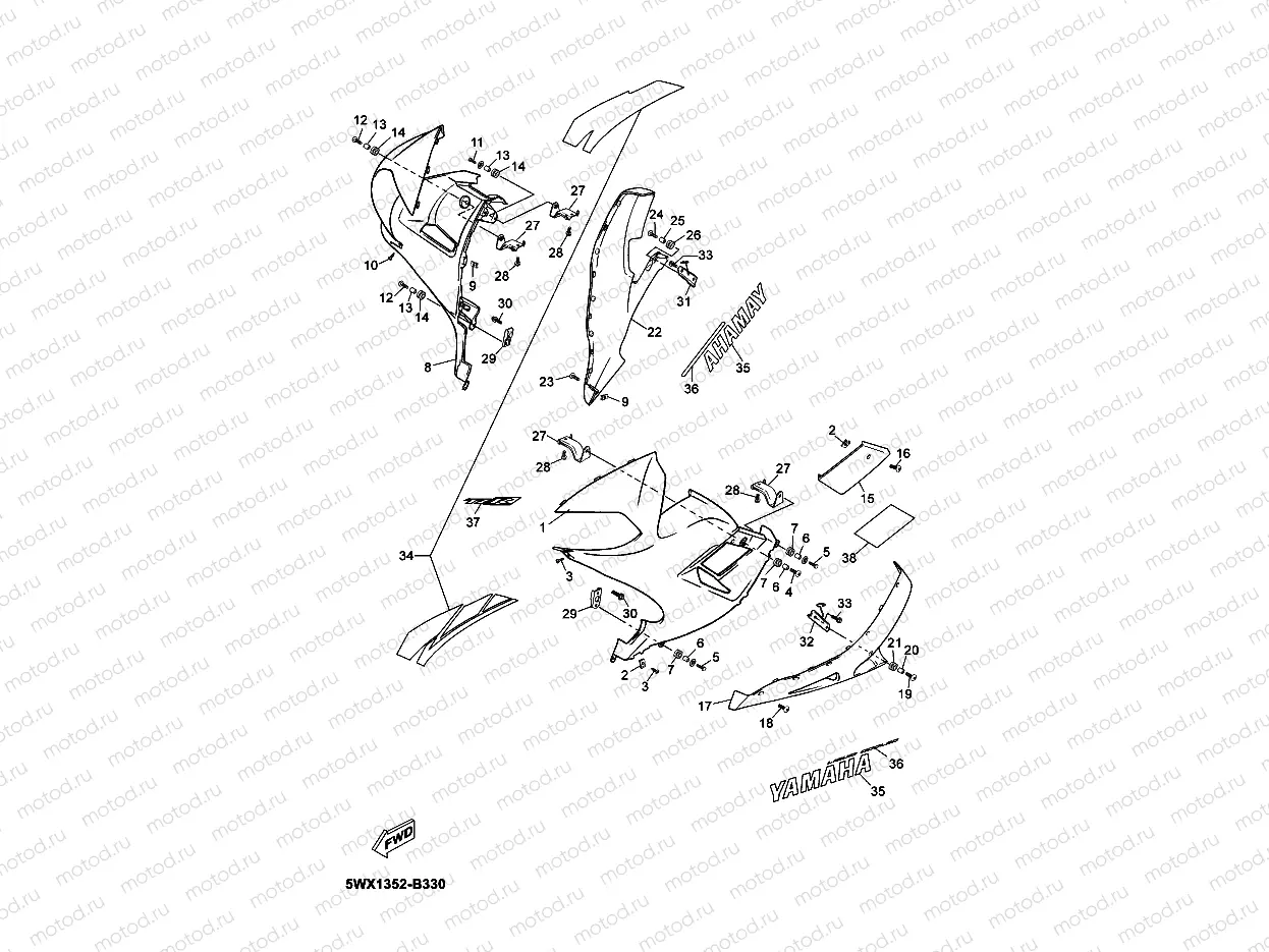 COWLING 2