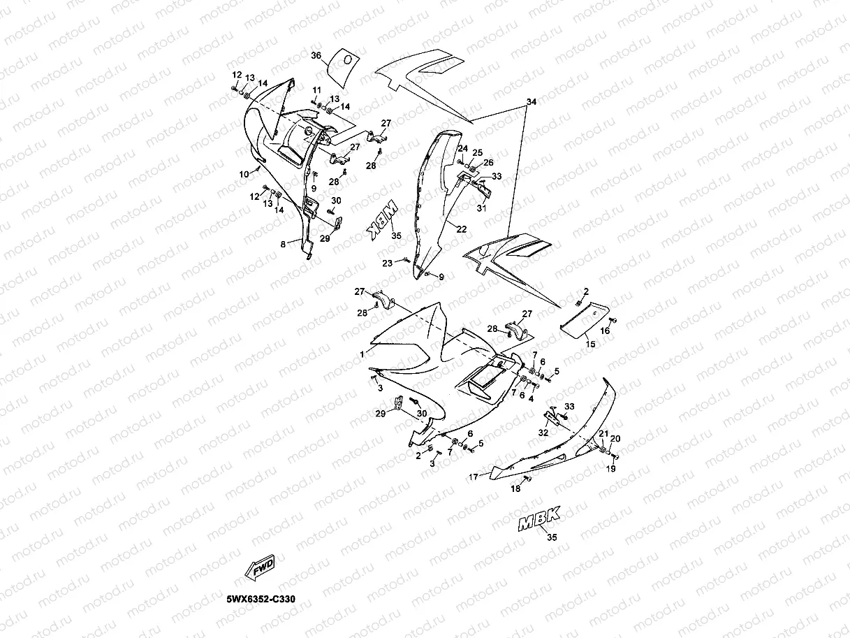 COWLING 2