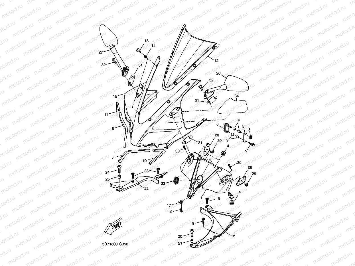 COWLING 2