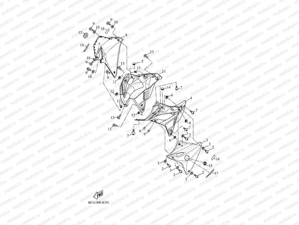 COWLING 2