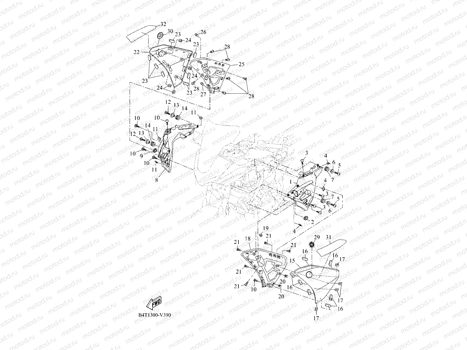 COWLING 2