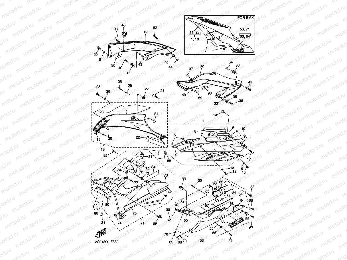 COWLING 2