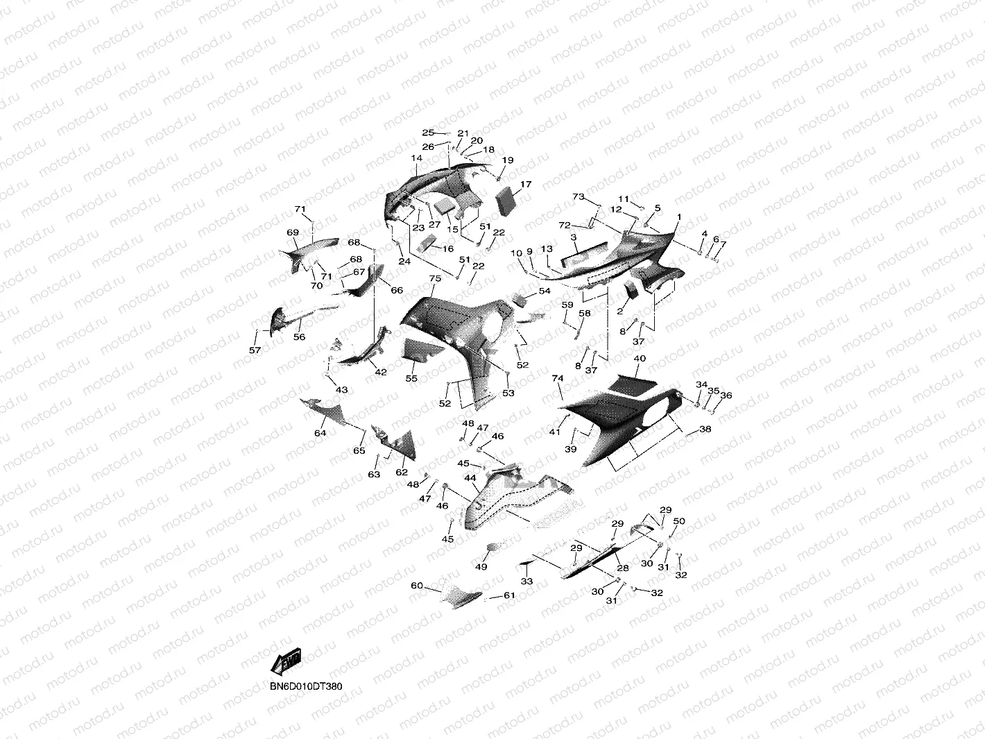 COWLING 2