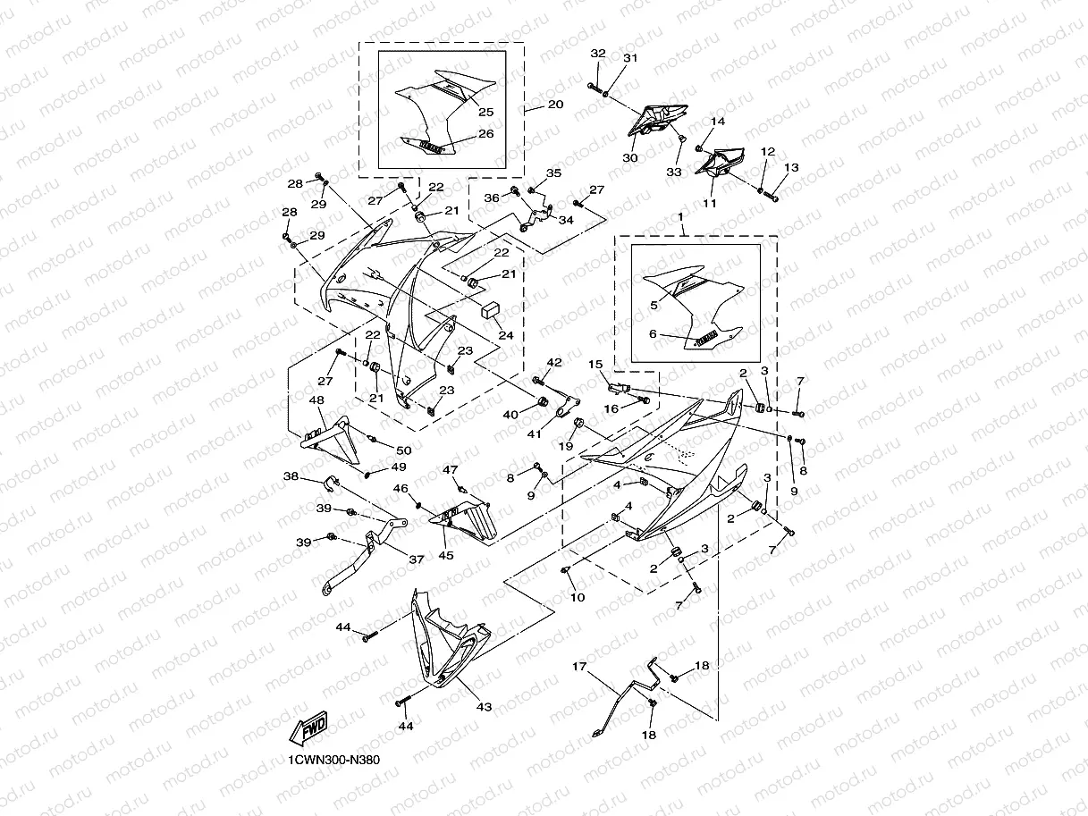 COWLING 2