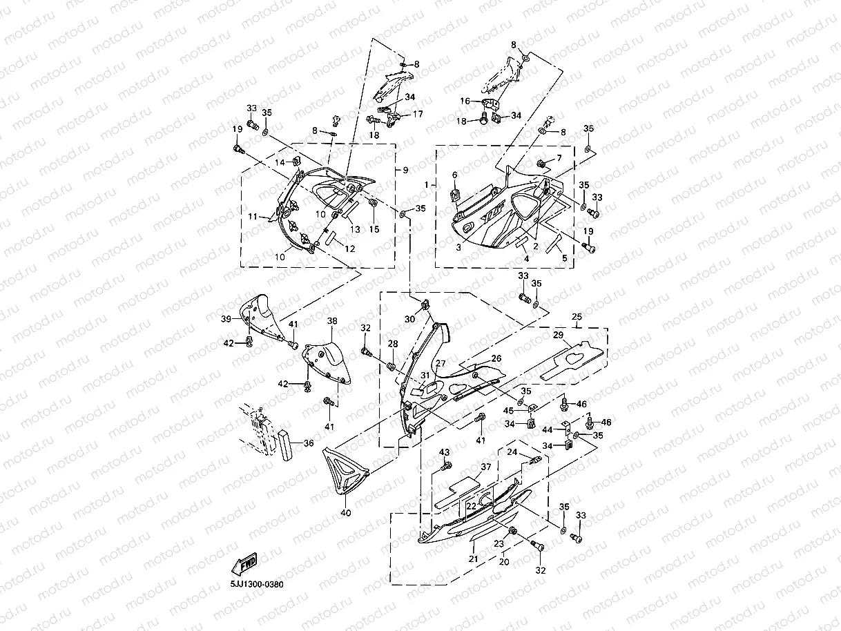 COWLING 2