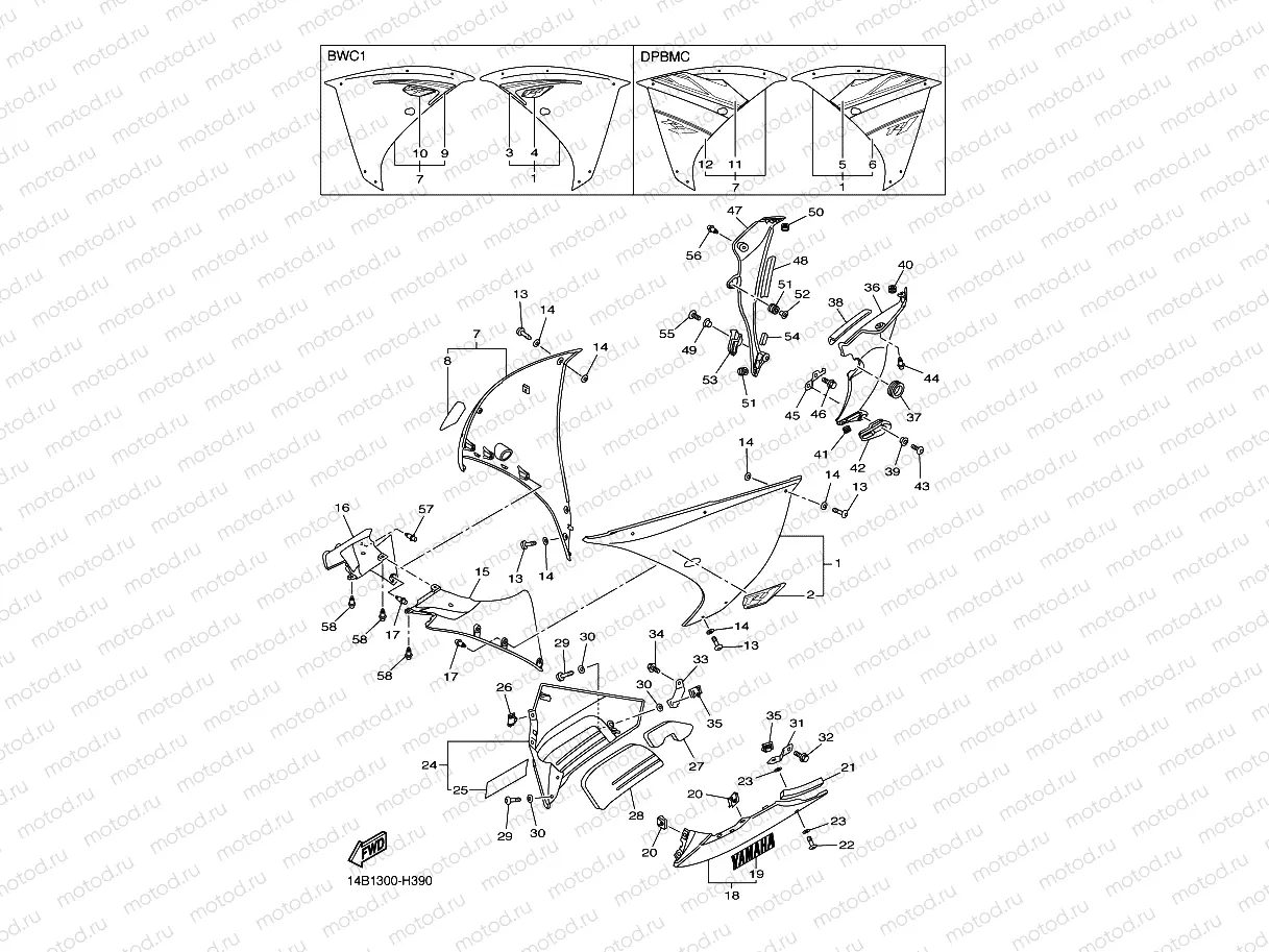 COWLING 2