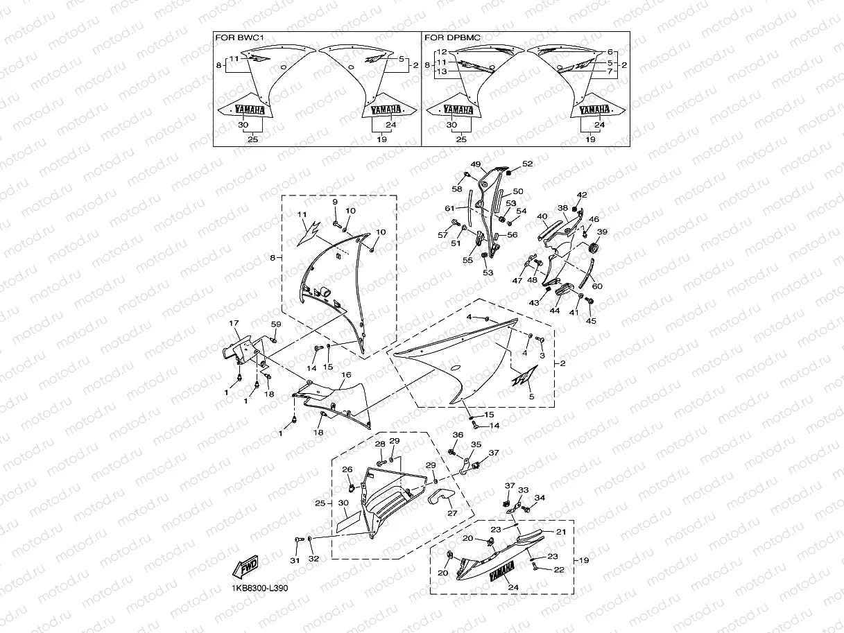 COWLING 2