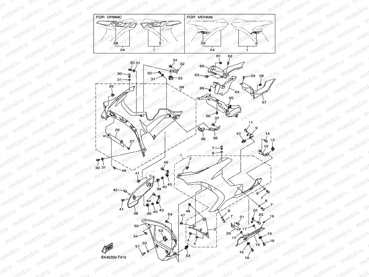 COWLING 2