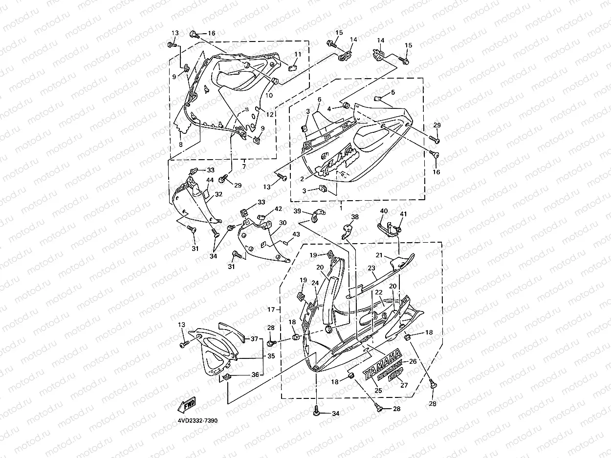 COWLING 2