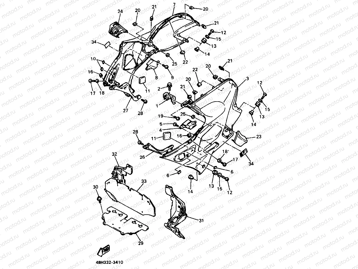 COWLING 2