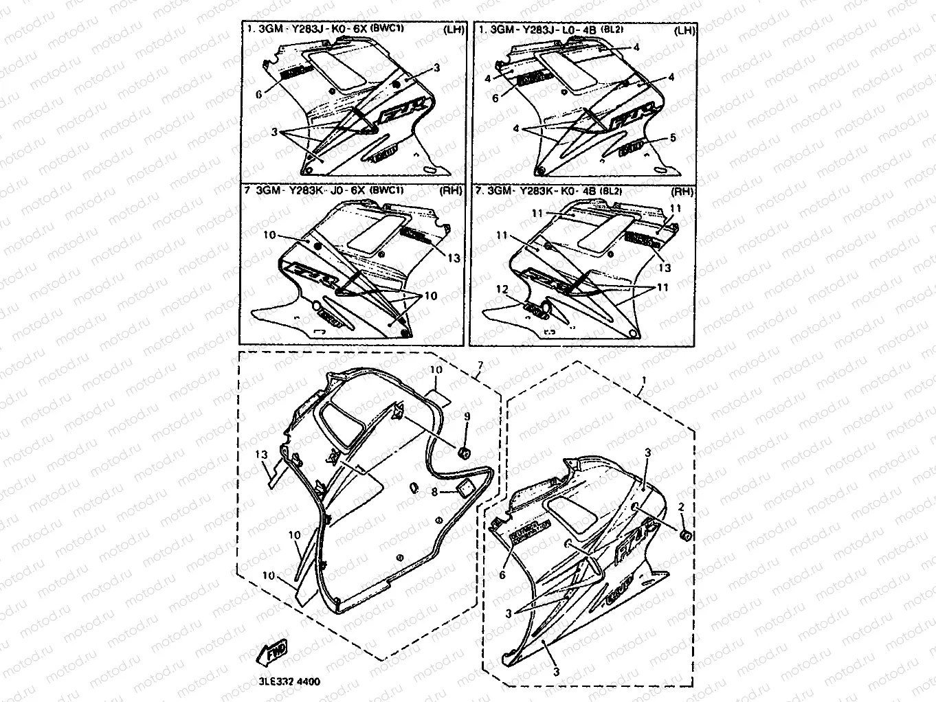 COWLING 2