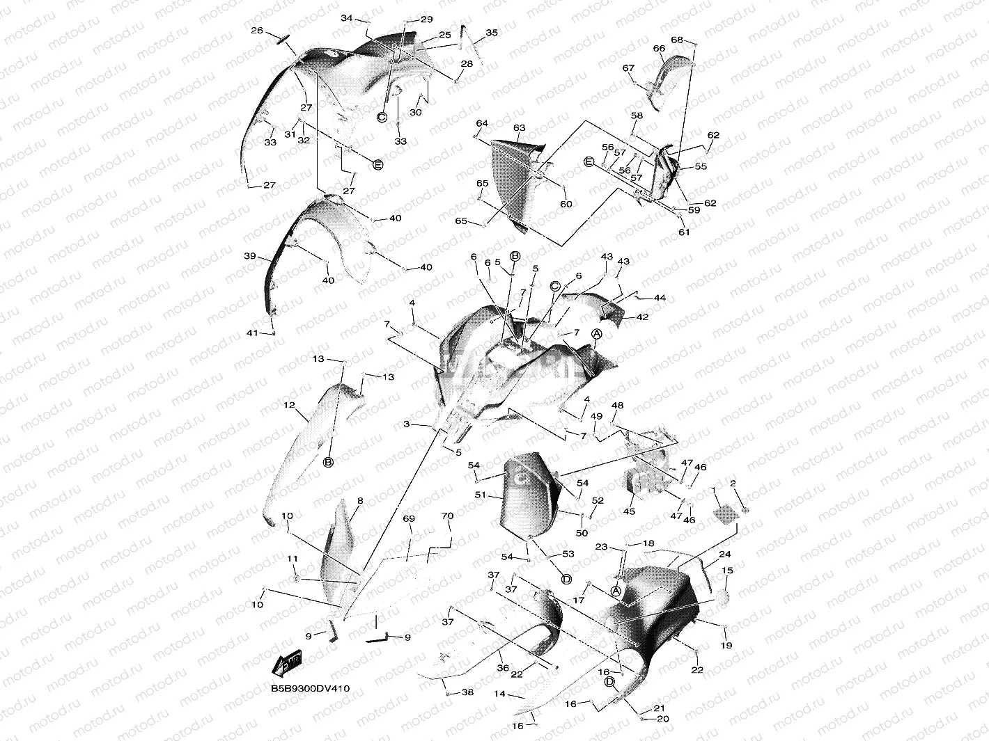 COWLING 2