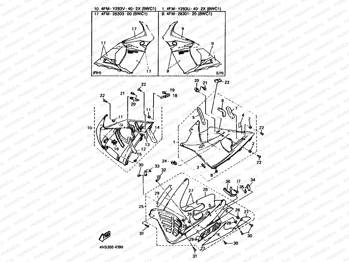 COWLING 2