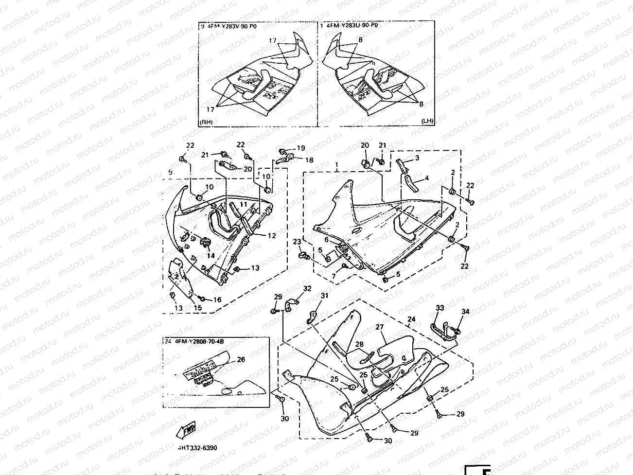 COWLING 2