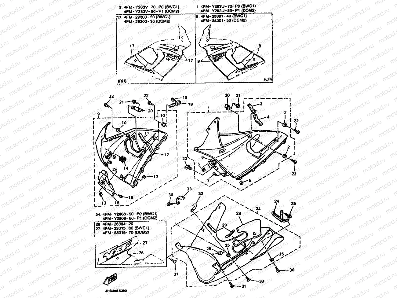 COWLING 2