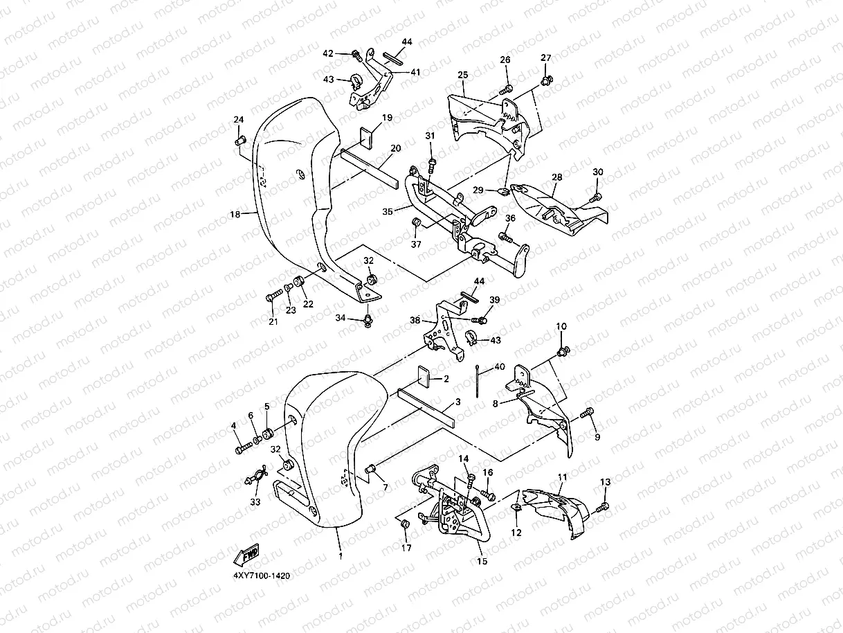 COWLING 2