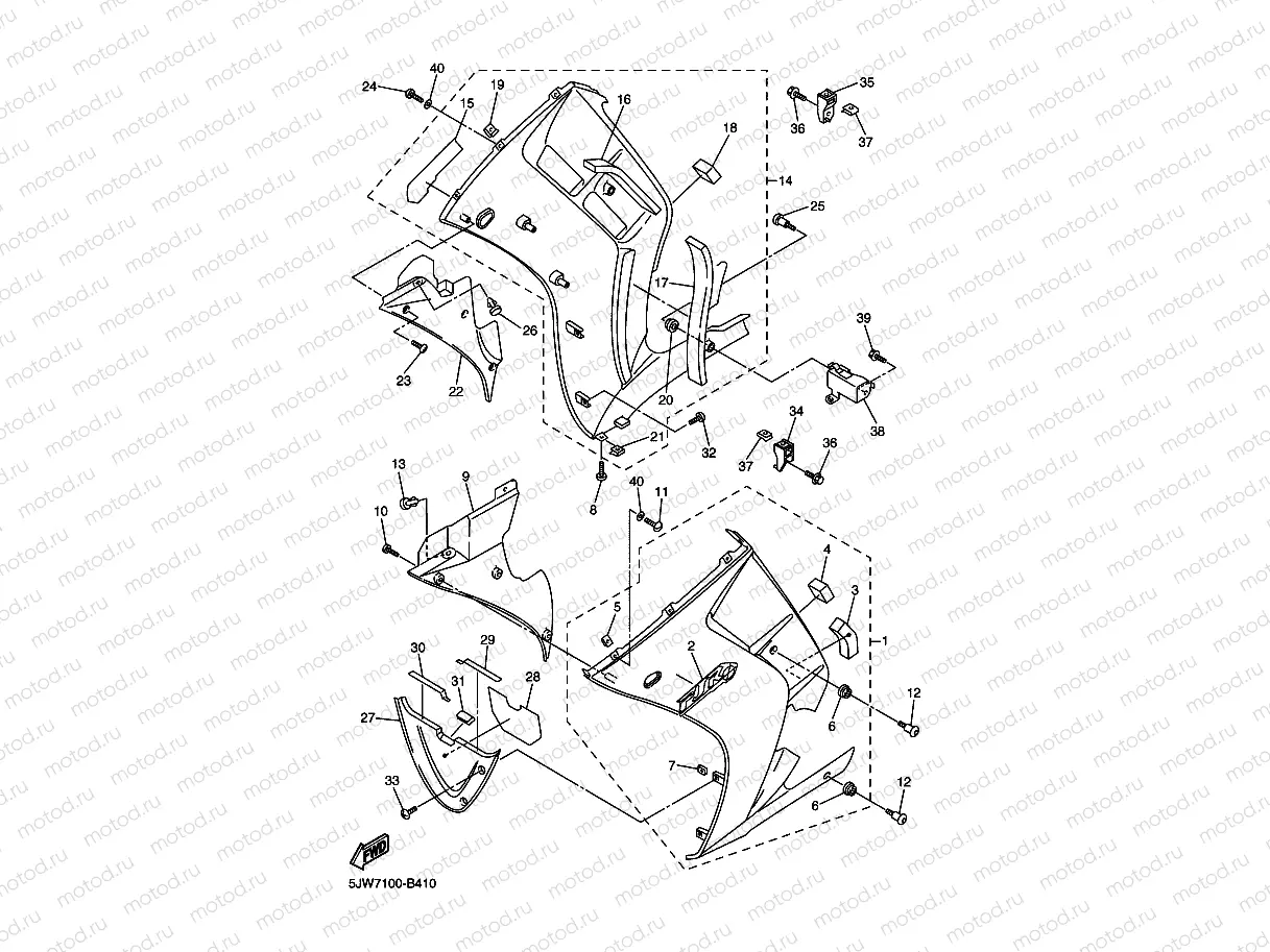 COWLING 2
