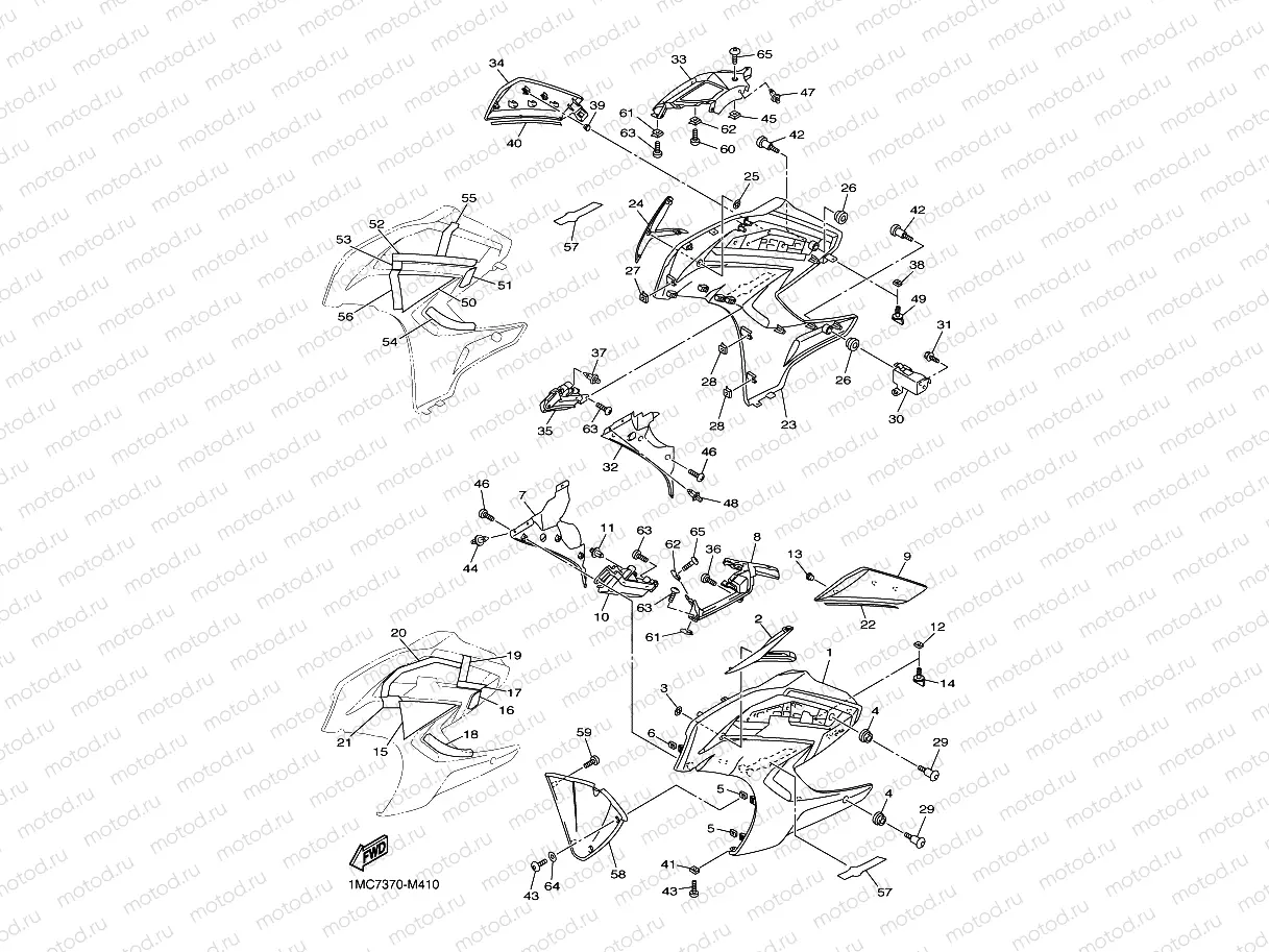 COWLING 2