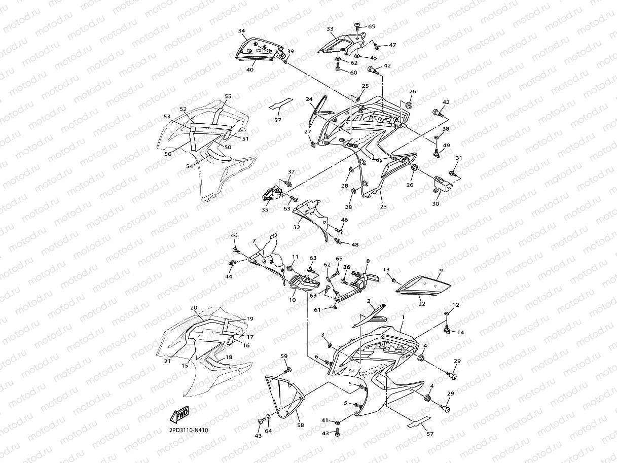 COWLING 2