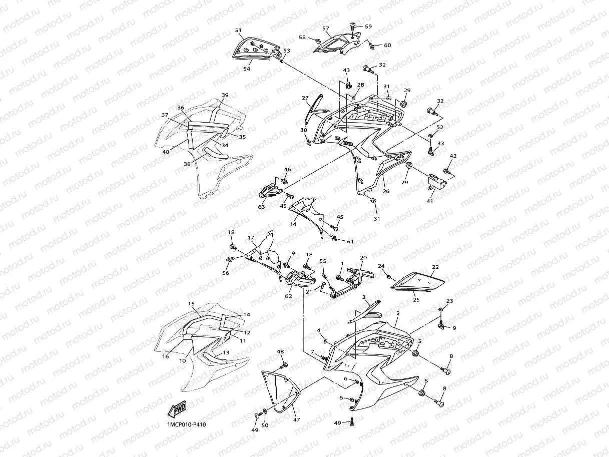 COWLING 2
