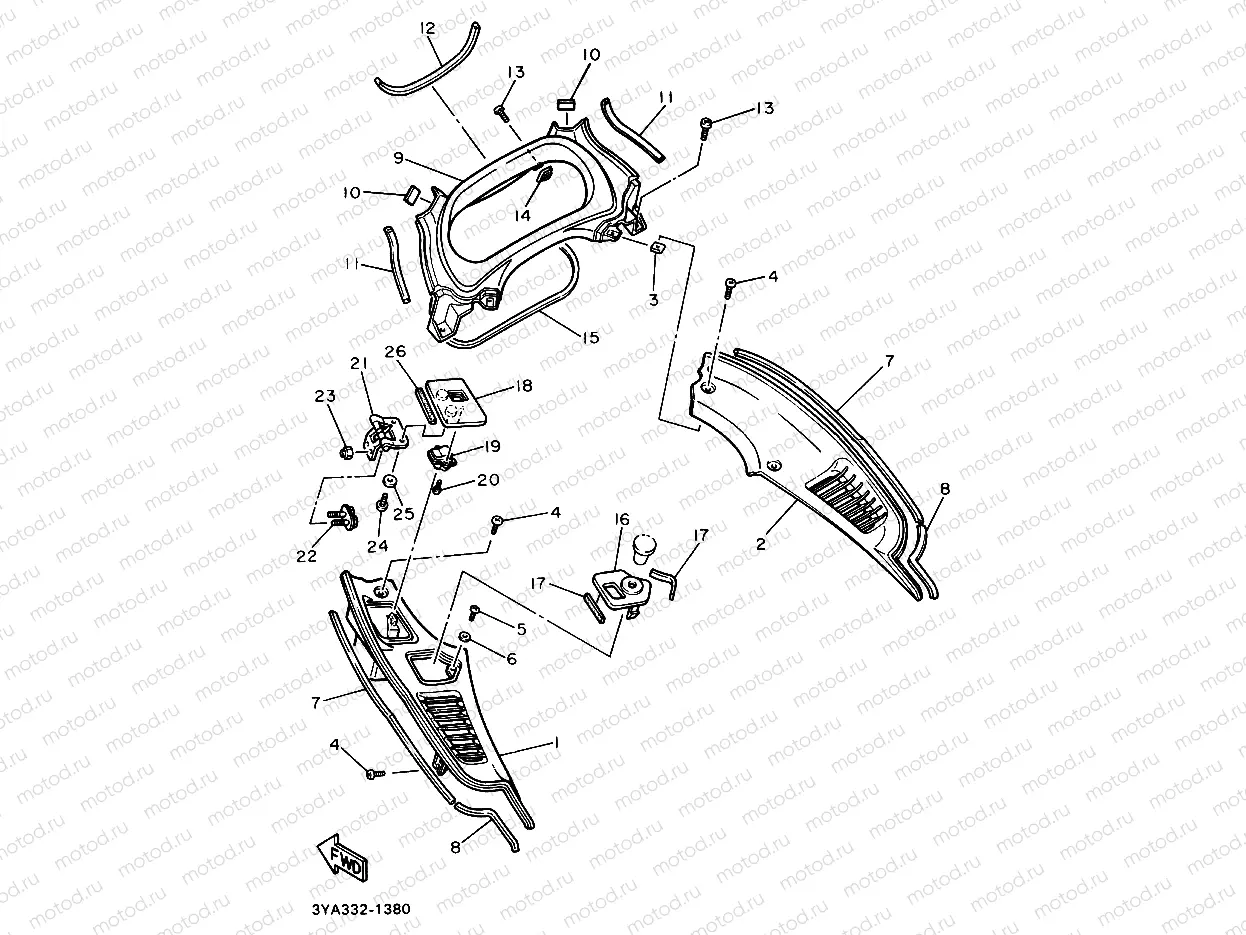 COWLING 2