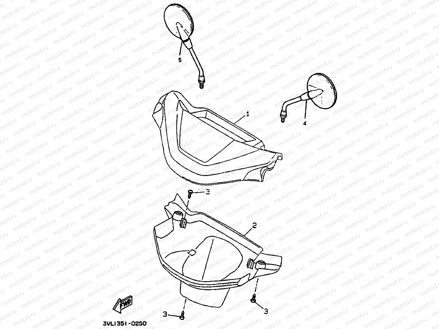 COWLING 3