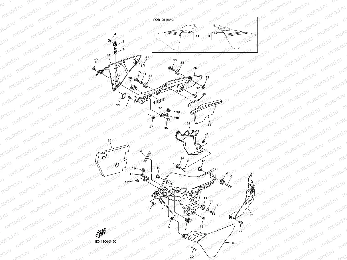 COWLING 3