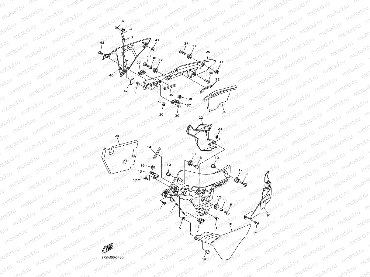 COWLING 3