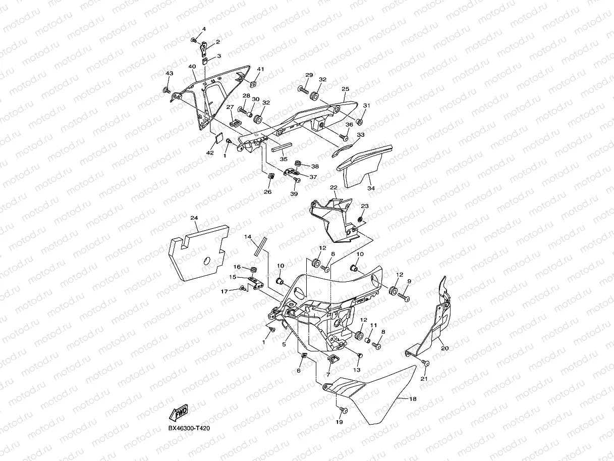 COWLING 3