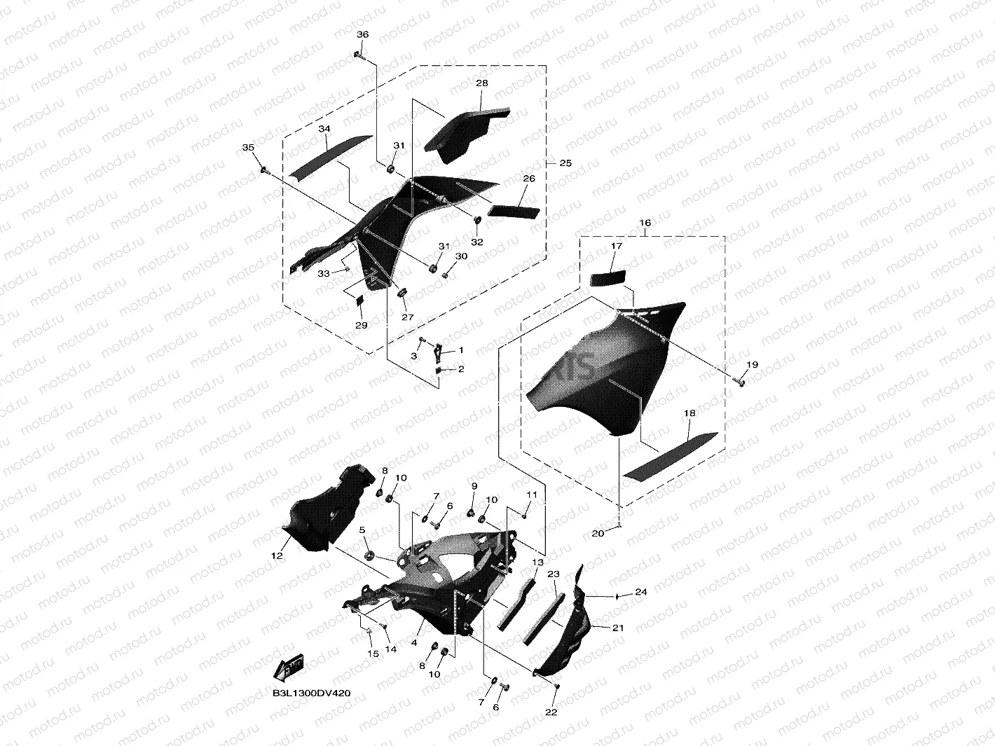 COWLING 3