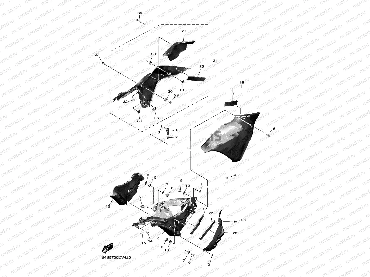 COWLING 3
