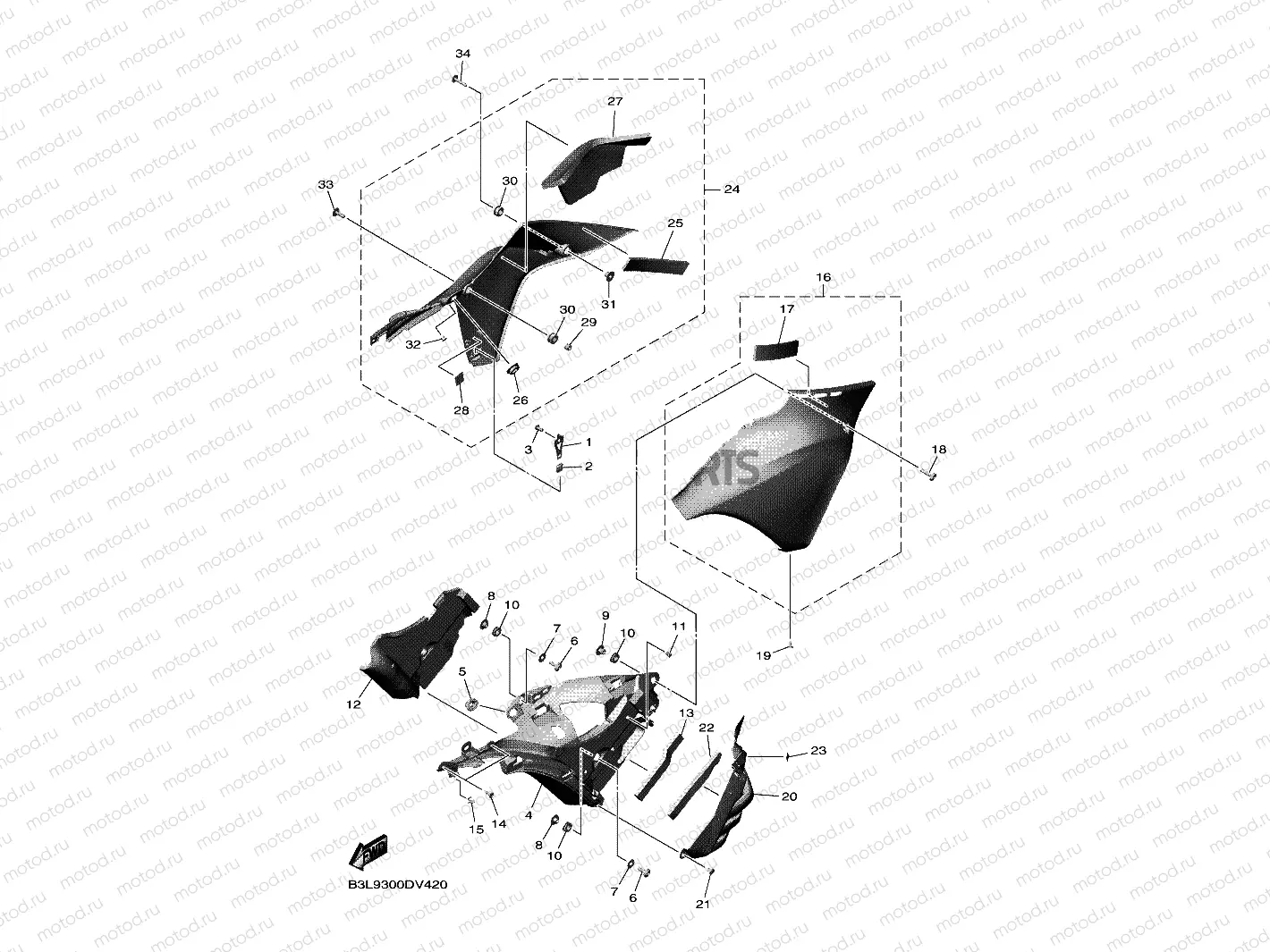 COWLING 3