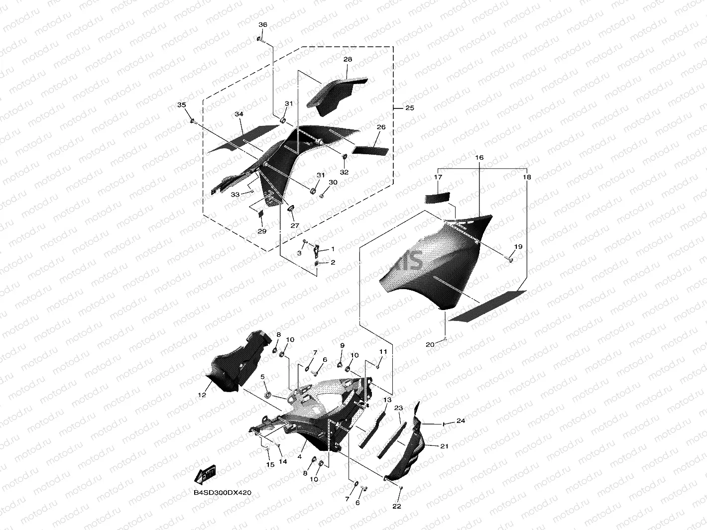 COWLING 3
