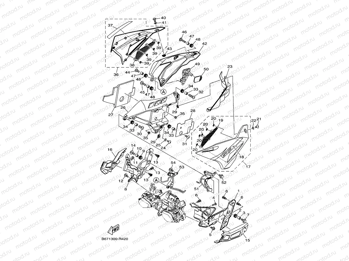 COWLING 3