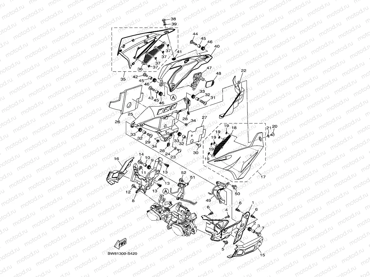 COWLING 3