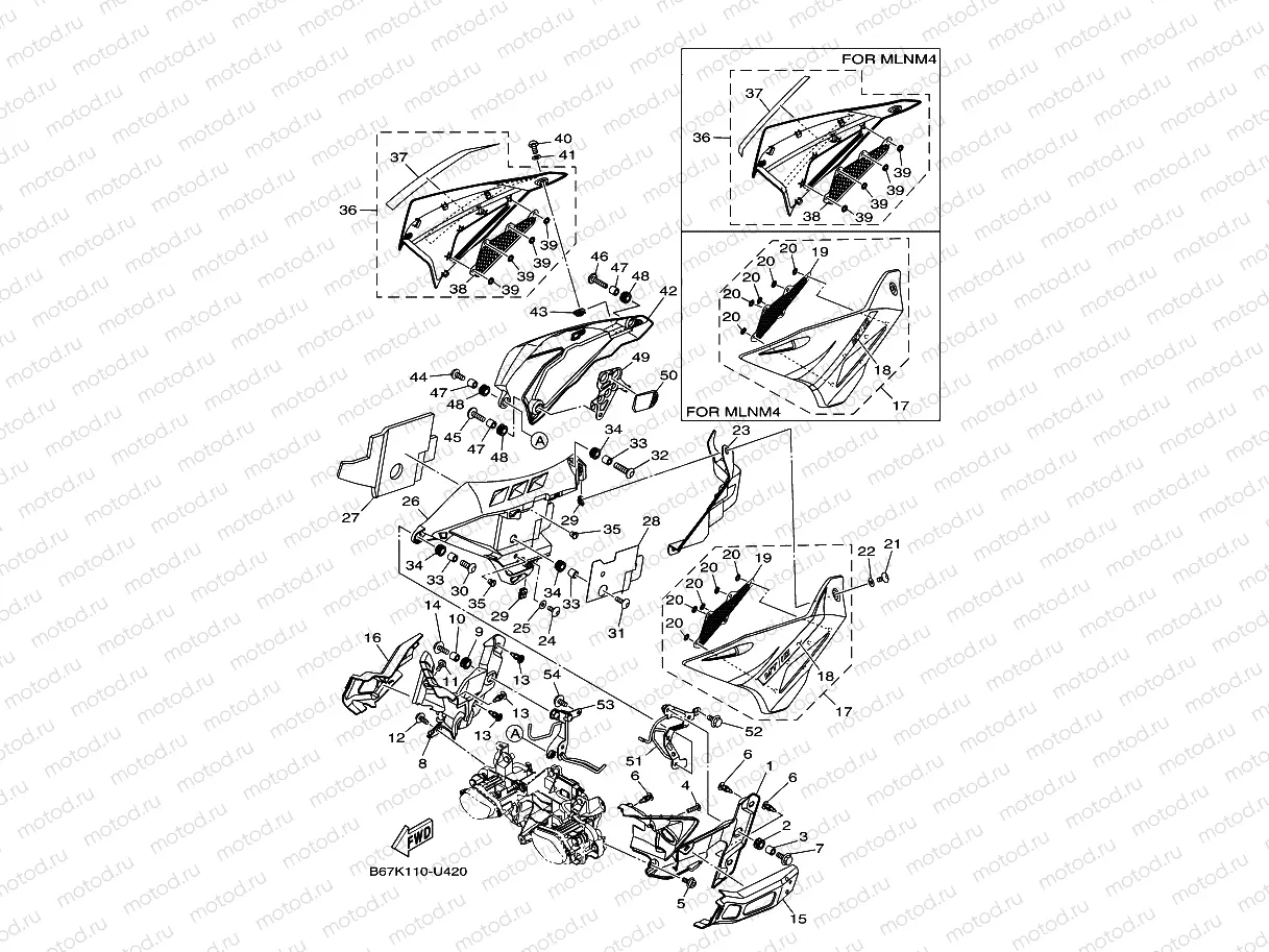 COWLING 3