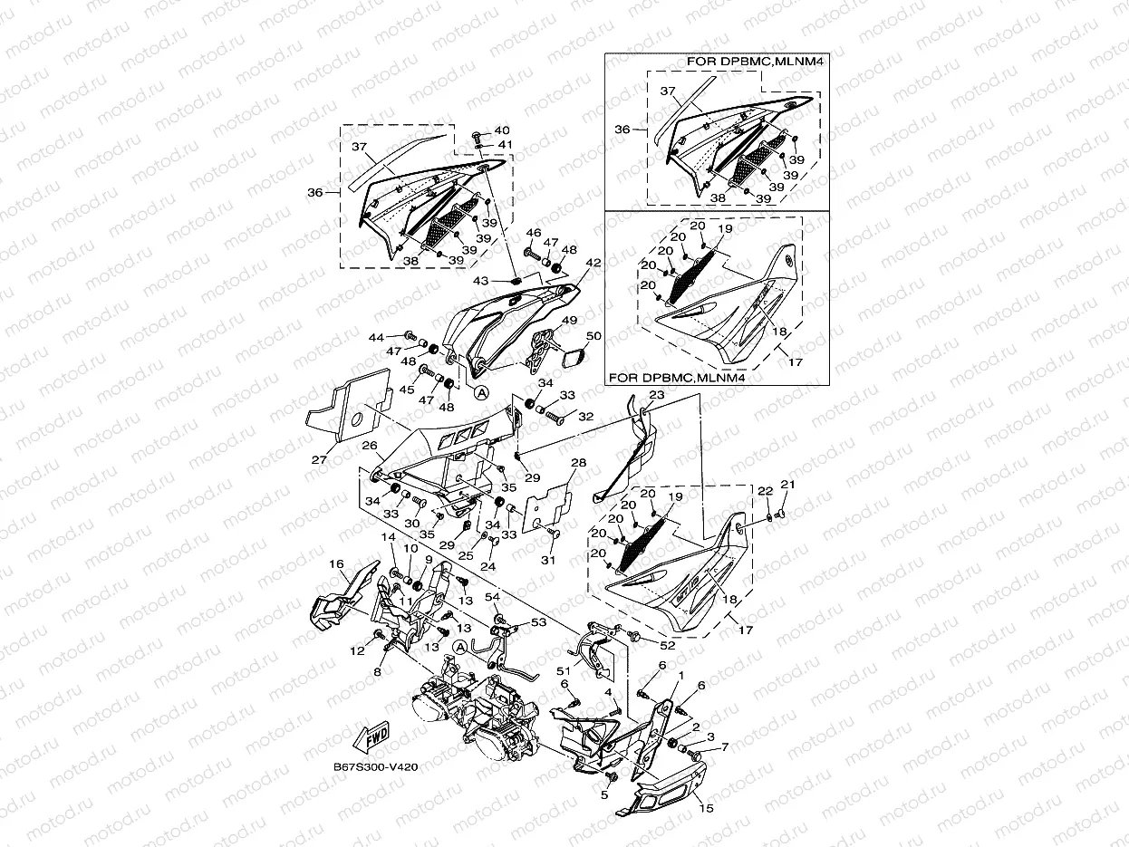 COWLING 3