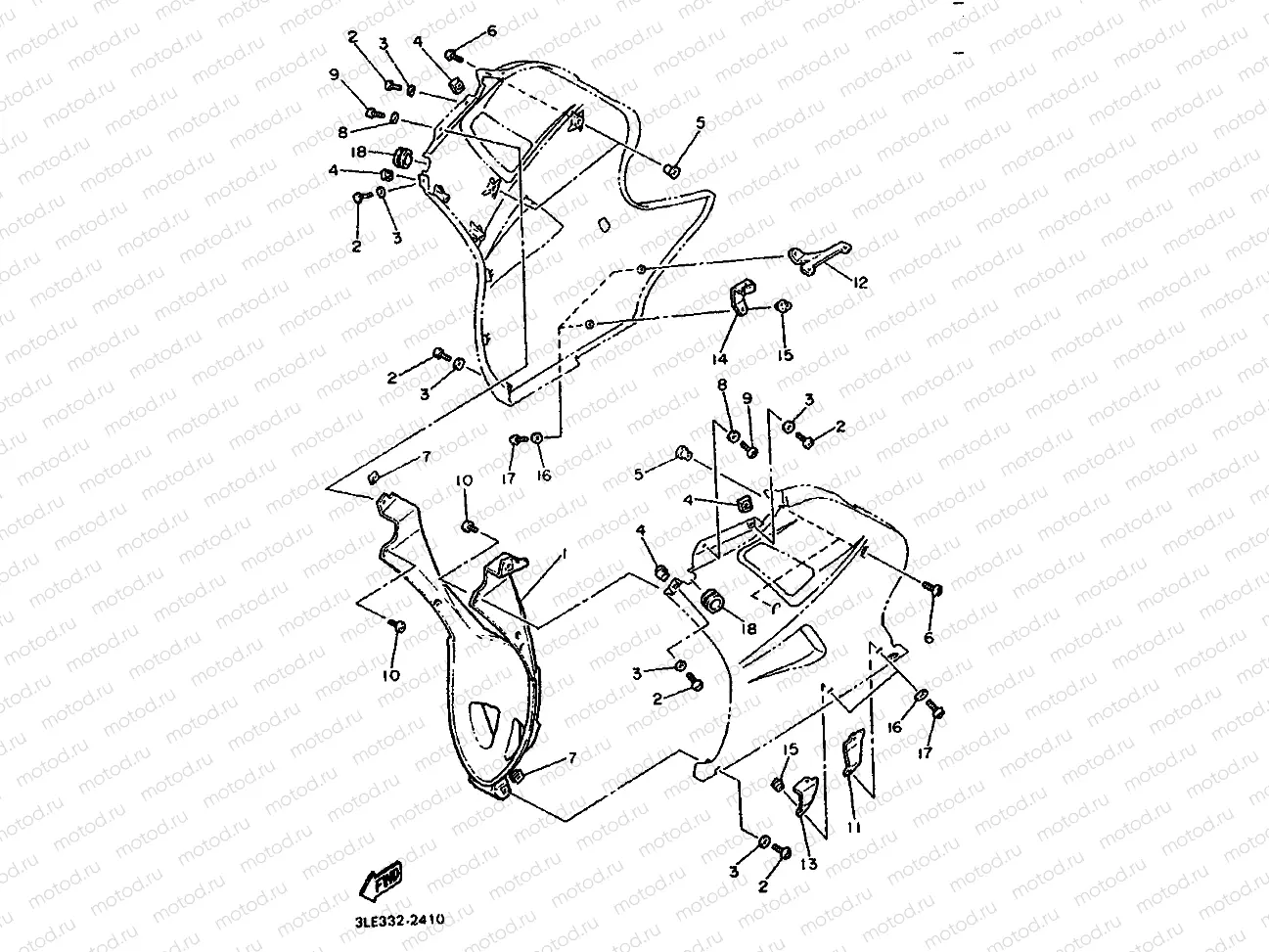 COWLING 3