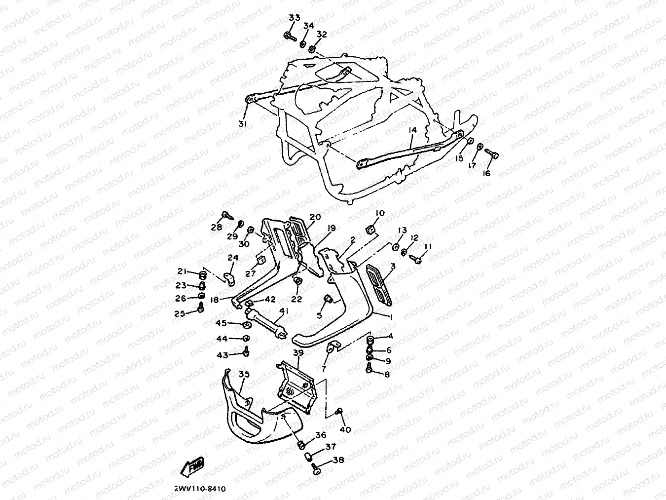 COWLING 3