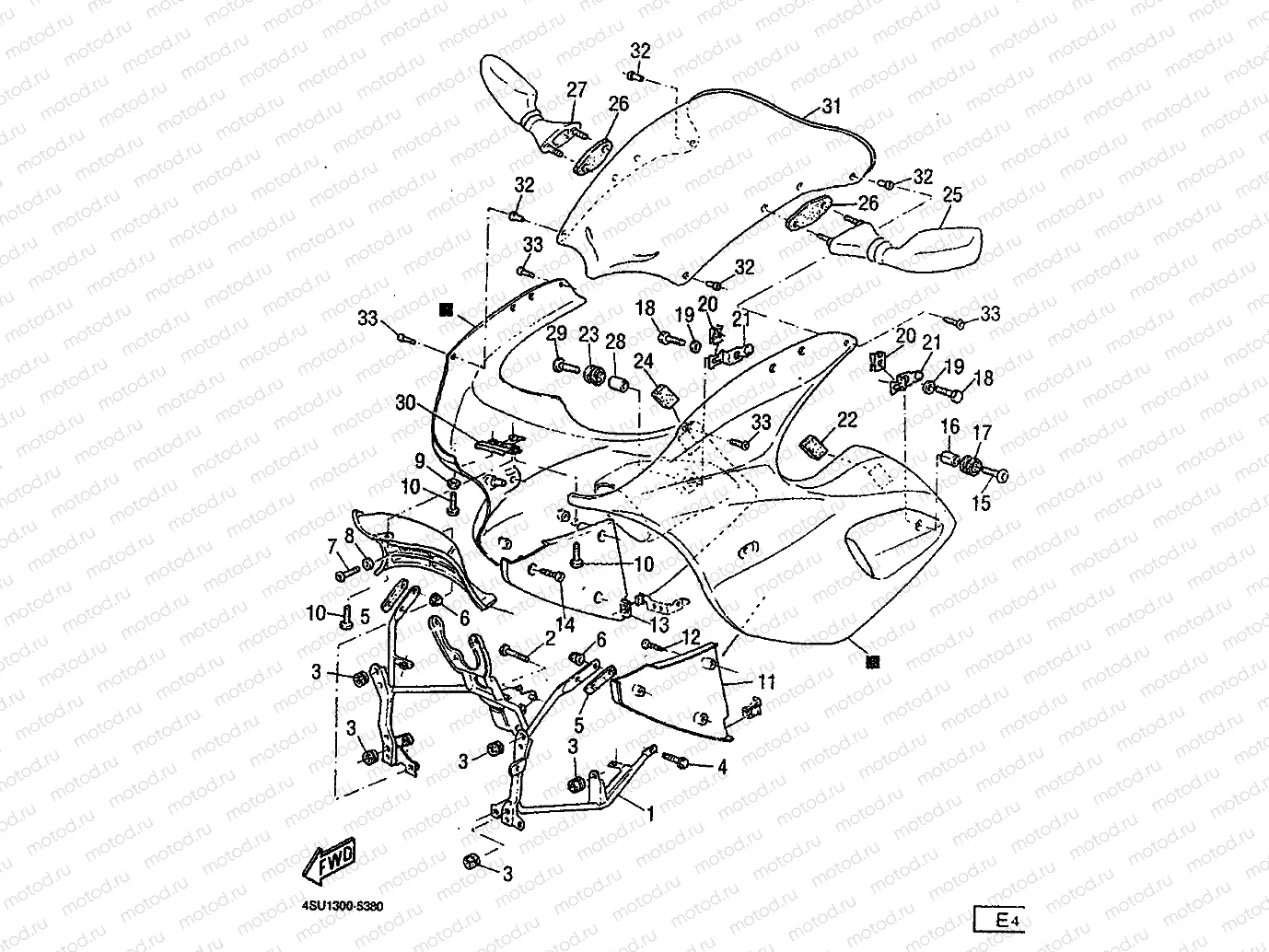 COWLING