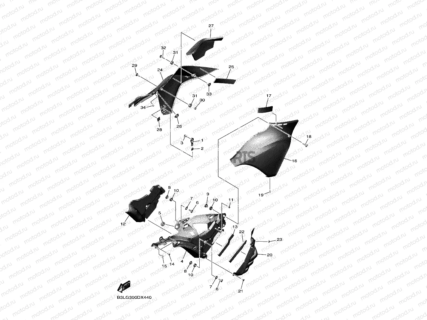 COWLING 4