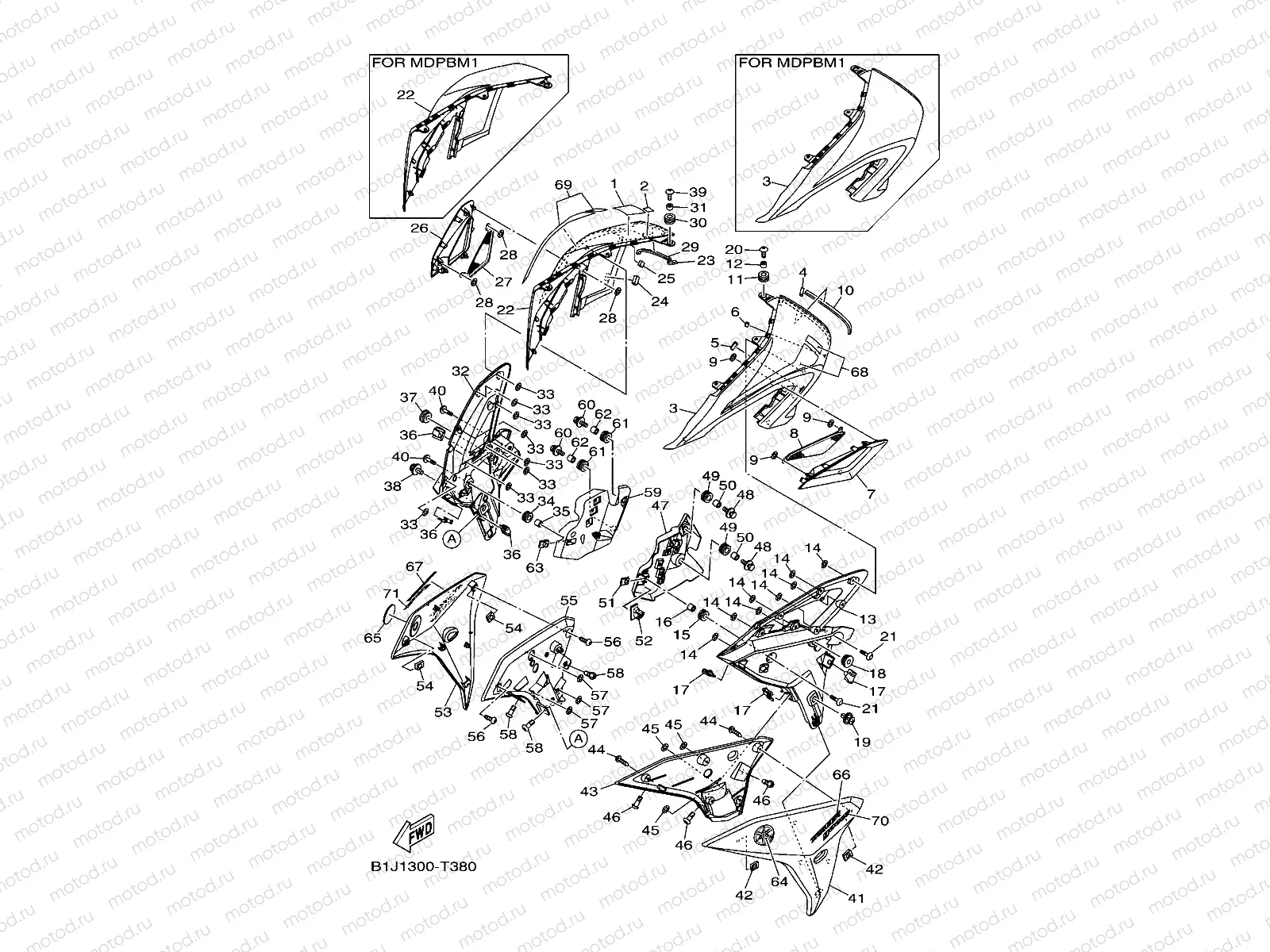 COWLING