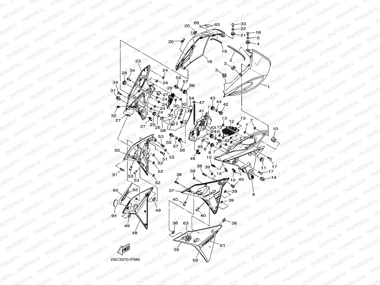 COWLING