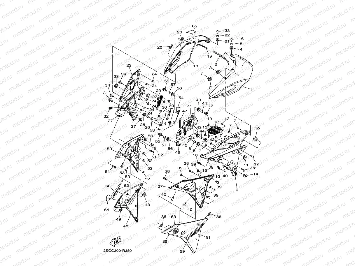 COWLING